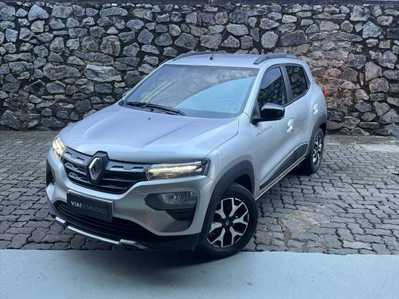 RENAULT KWID 1.0 12V SCE FLEX OUTSIDER MANUAL RENAULT KWID 1.0 12V SCE FLEX OUTSIDER MANUAL